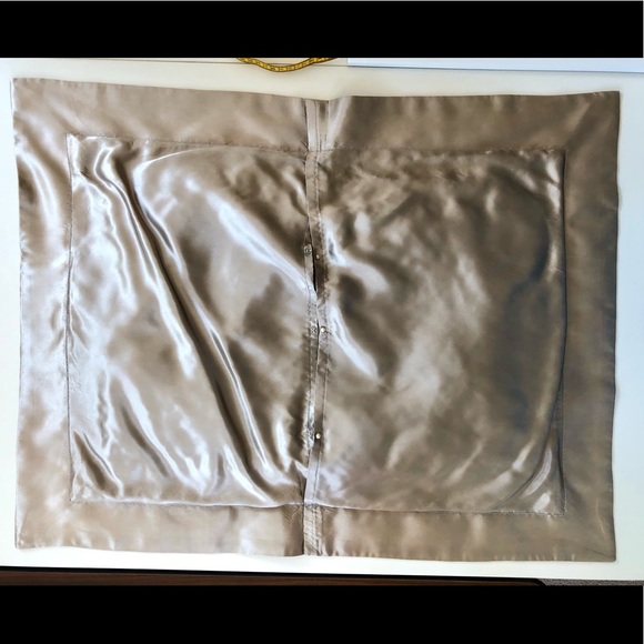 Nicole Miller queen/king 4pc set EXC - Picture 13 of 16